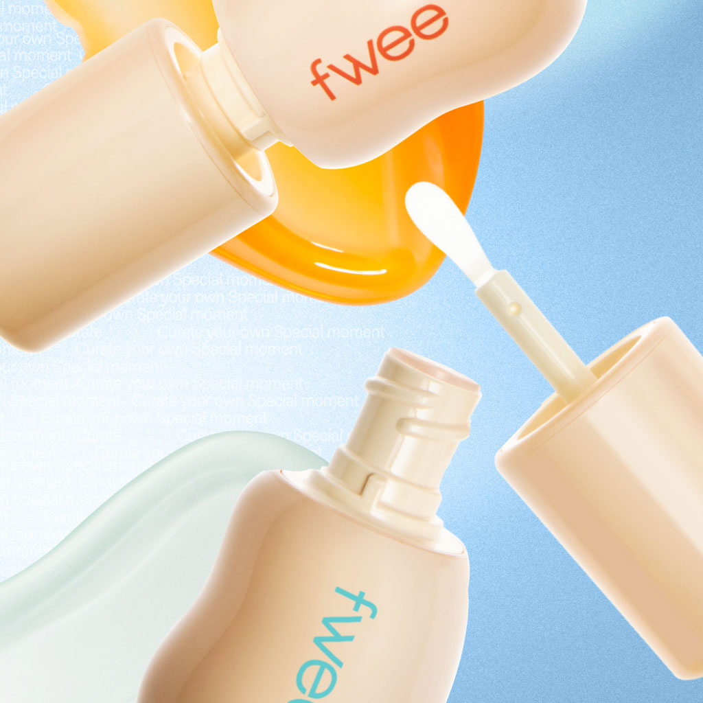 fwee 3D变色保湿唇彩唇釉