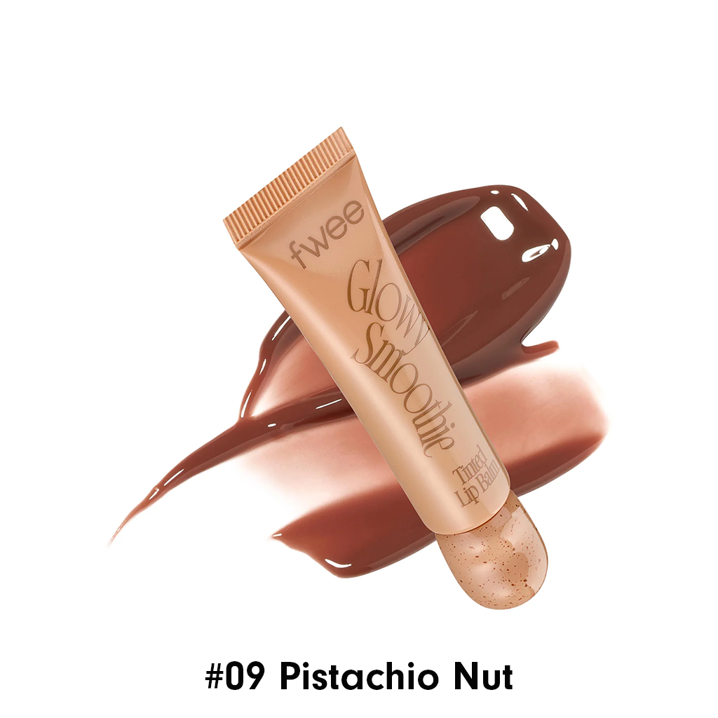 fwee Glowy Smoothie Tinted Lip Balm