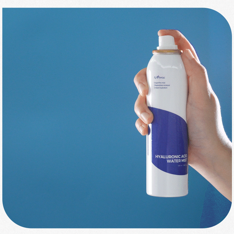 IsNtree 玻尿酸保湿补水喷雾 100ml