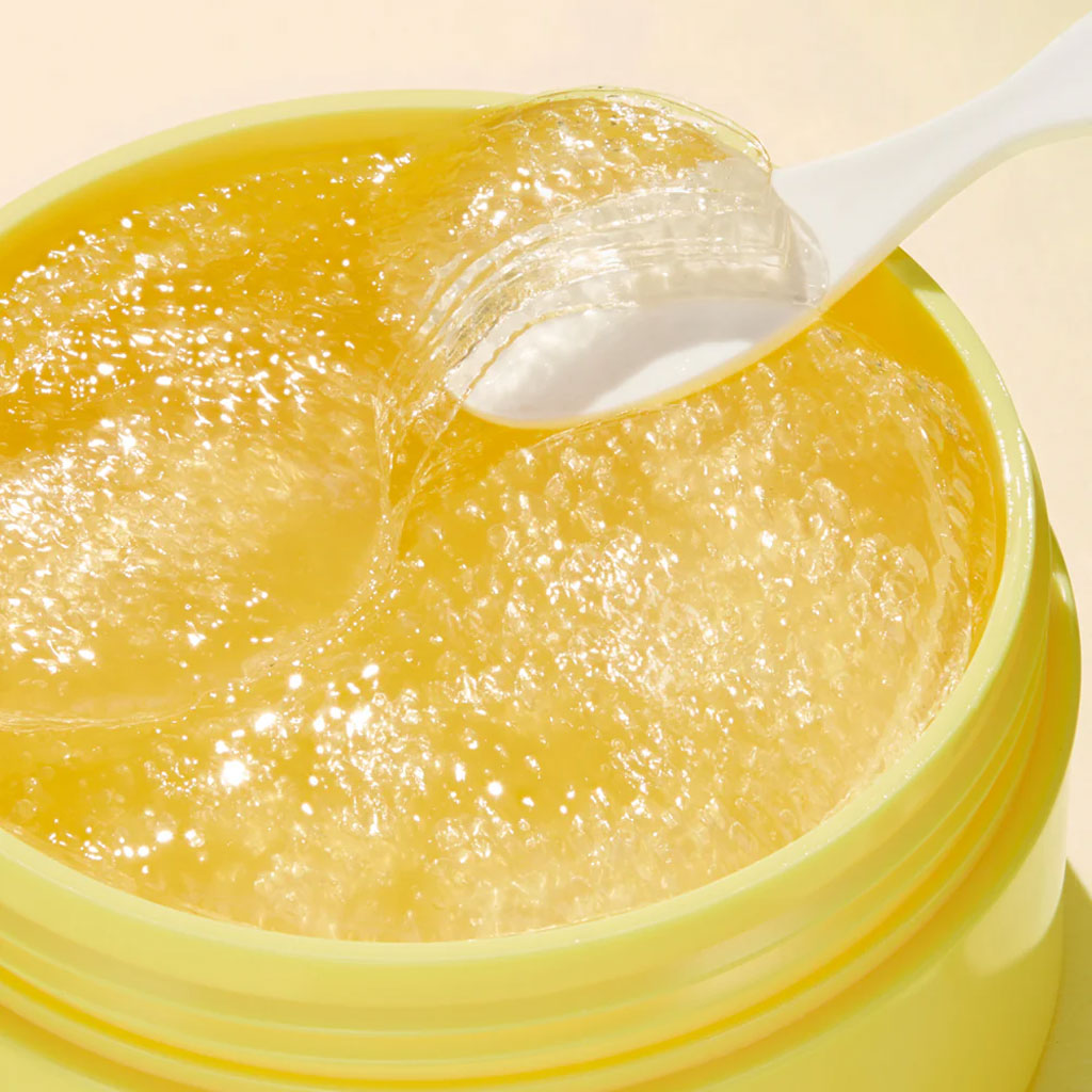 GOODAL Green Tangerine Vita C Dark Spot Care Eye Patch Alpha 60pcs