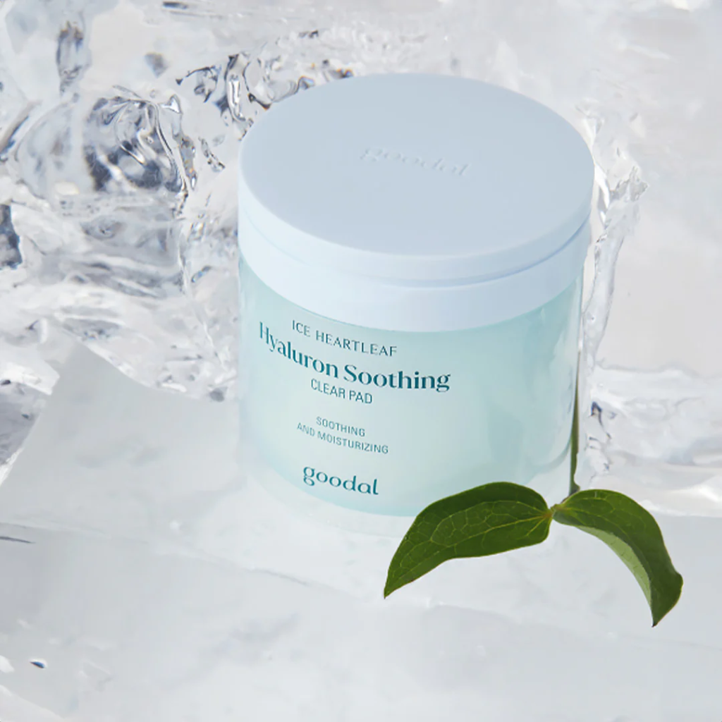 It is a refreshing and hydrating treatment designed to soothe and balance the skin.