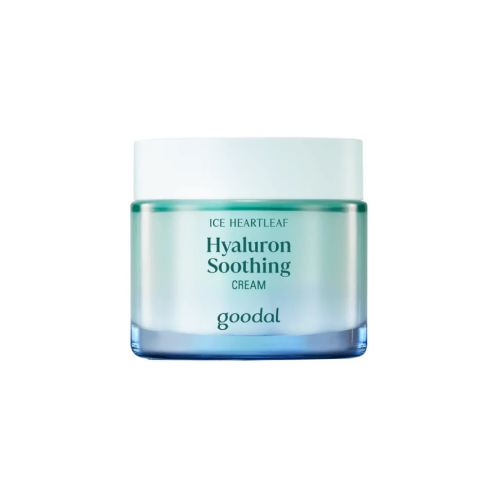 Goodal 鱼腥草透明质酸舒缓霜 75ml