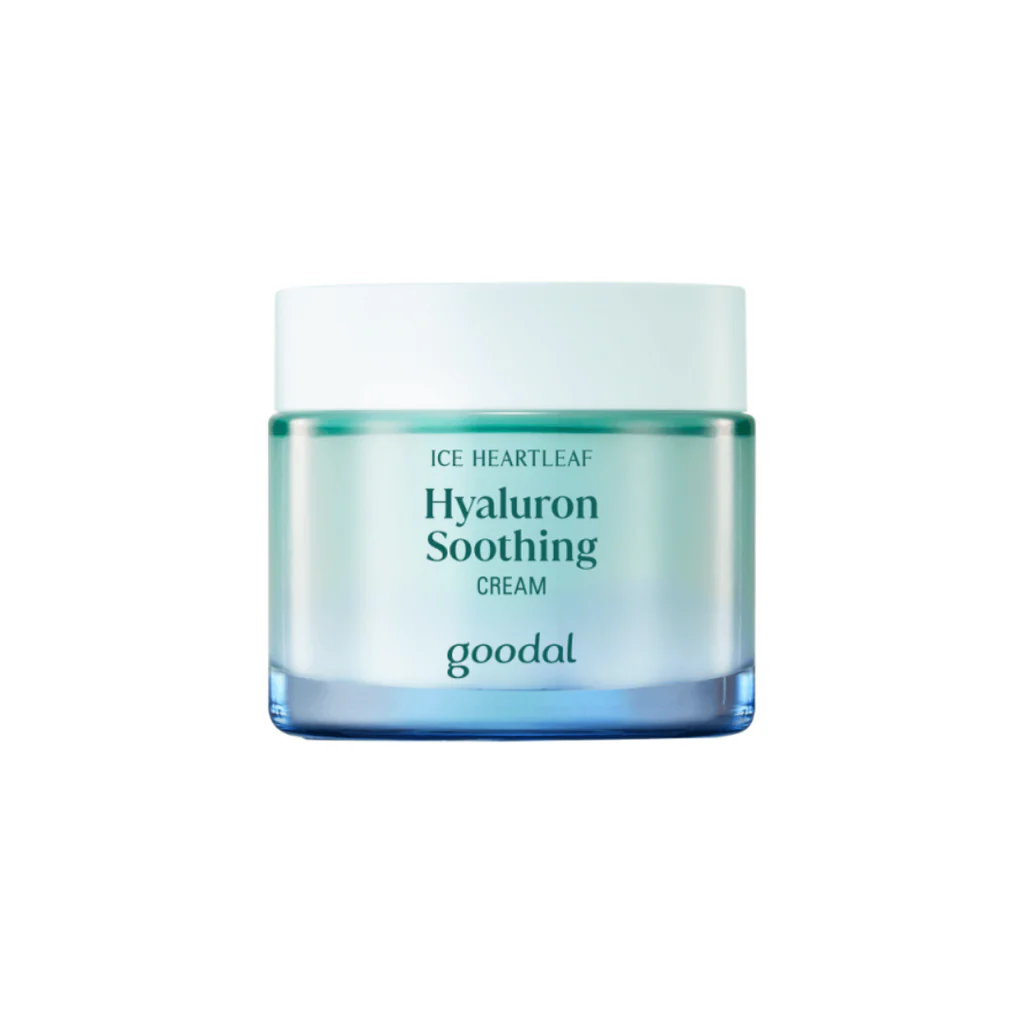 goodal Houttuynia Cordata Hyaluron Soothing Cream 75ml