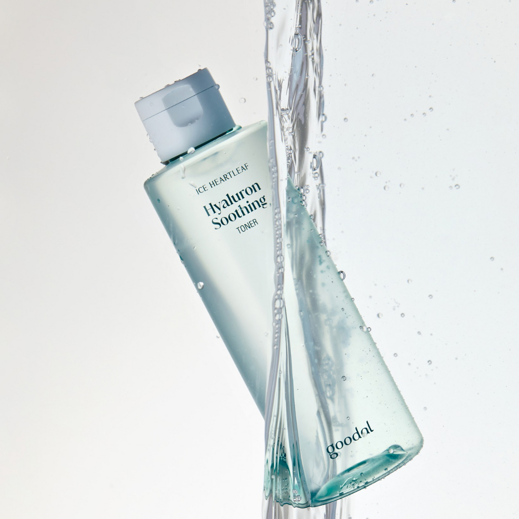 This toner is infused with heartleaf extract and hyaluronic acid to provide soothing relief and intense hydration. 