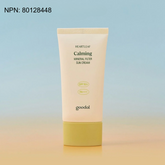 It offers gentle sun protection with 49.5% Heartleaf extract. 