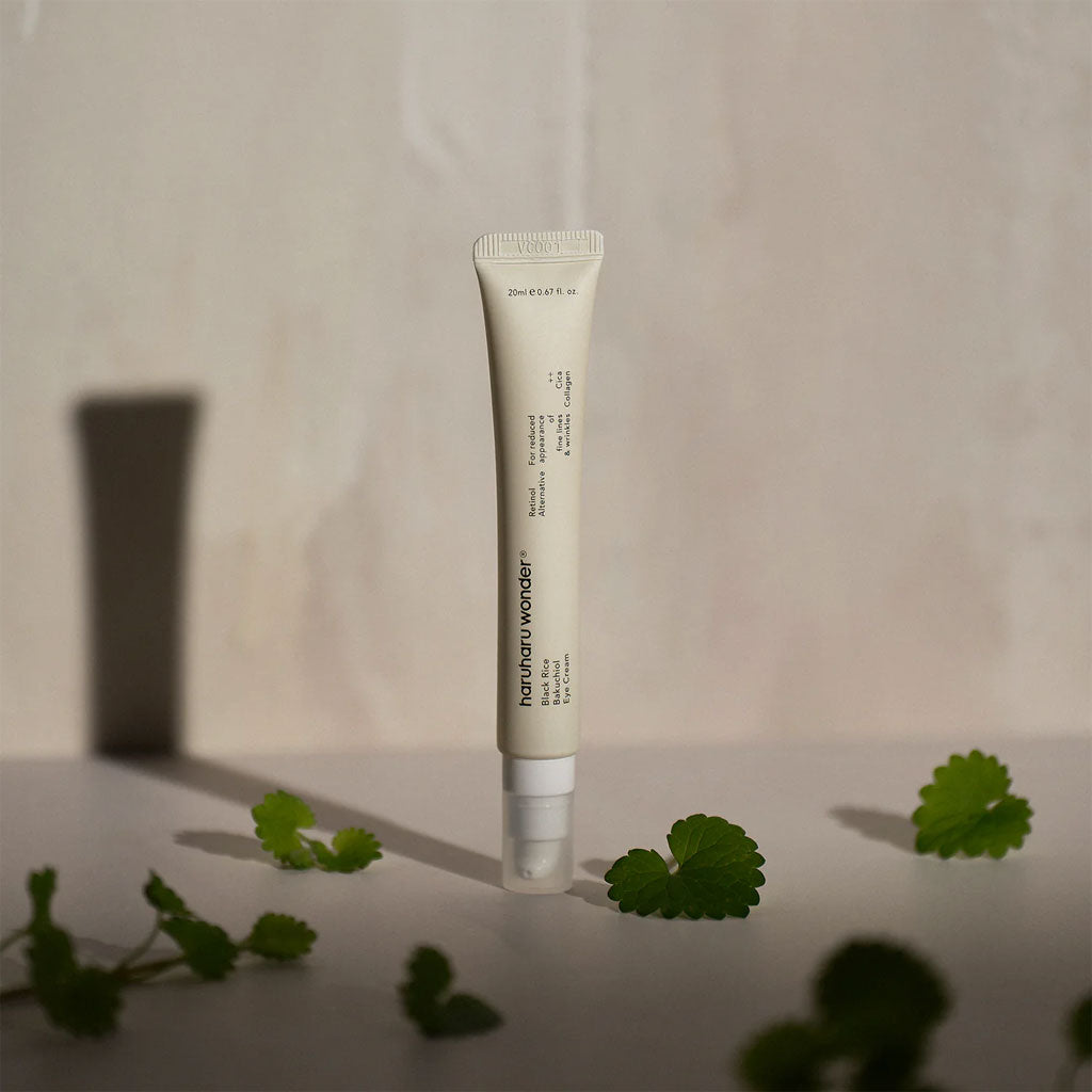 haruharu wonder Black Rice Bakuchiol Eye Cream 20ml