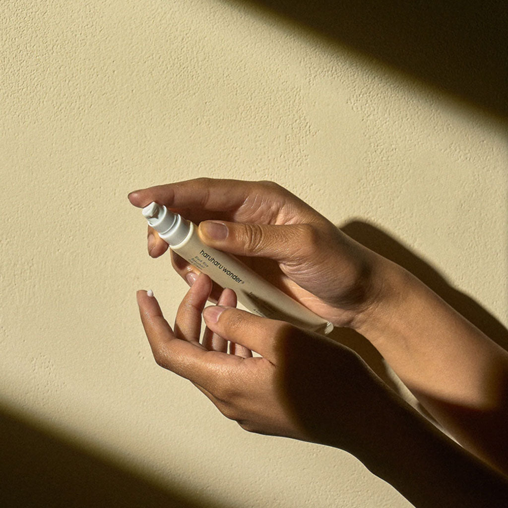 haruharu wonder Black Rice Bakuchiol Eye Cream 20ml