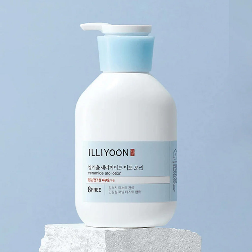 ILLIYOON Ceramide Ato Lotion 334ml+100ml