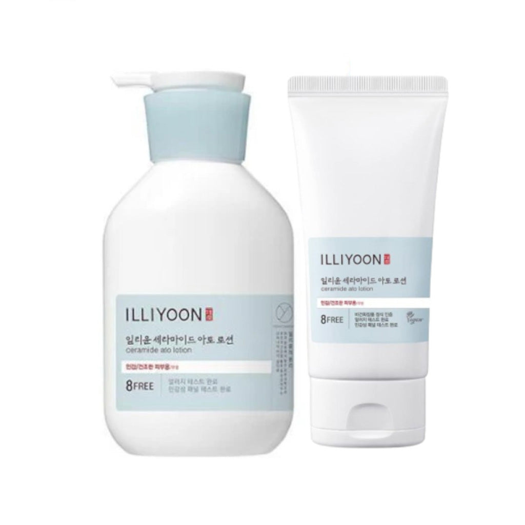 ILLIYOON Ceramide Ato Lotion 334ml+100ml