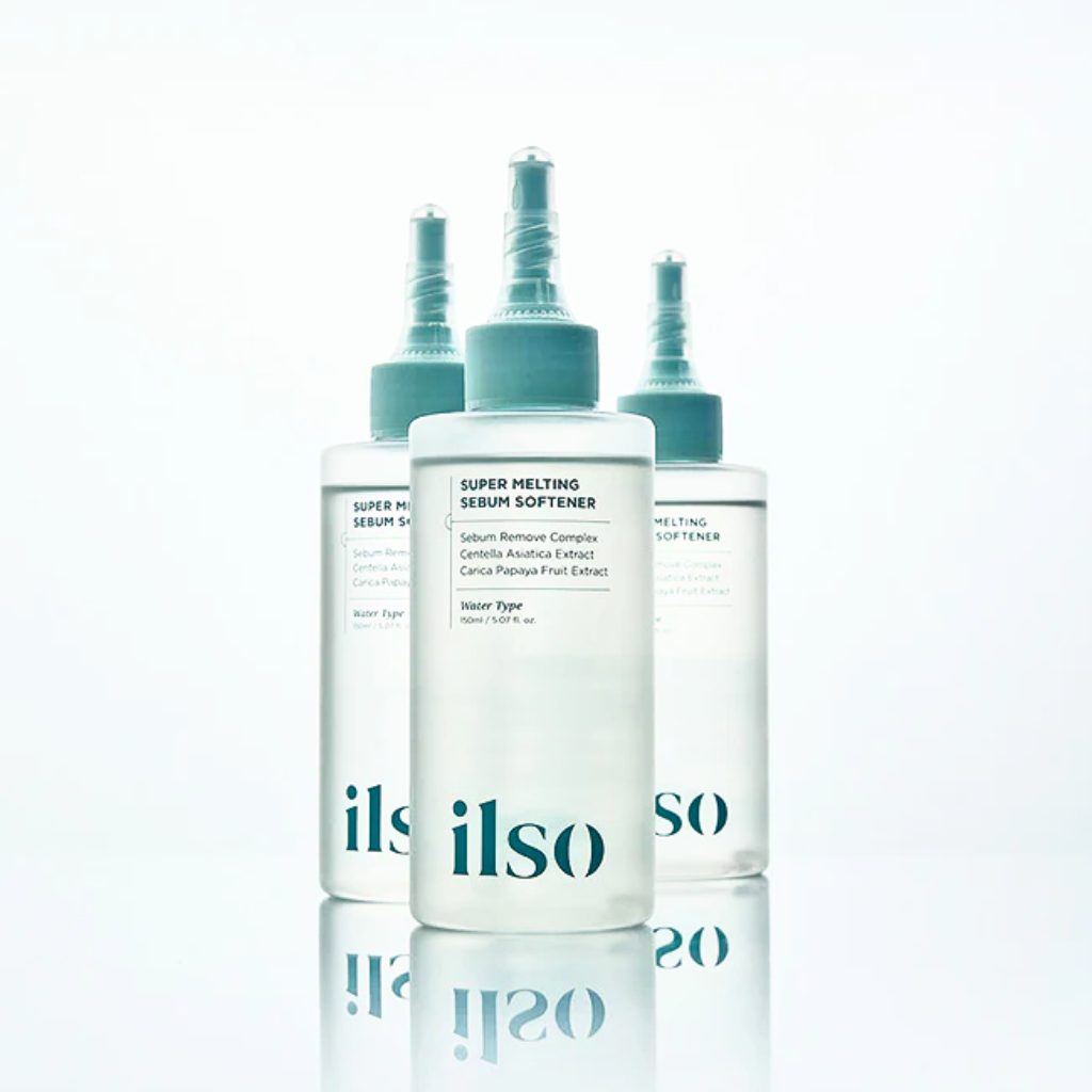 ilso 黑头导出液 150ml