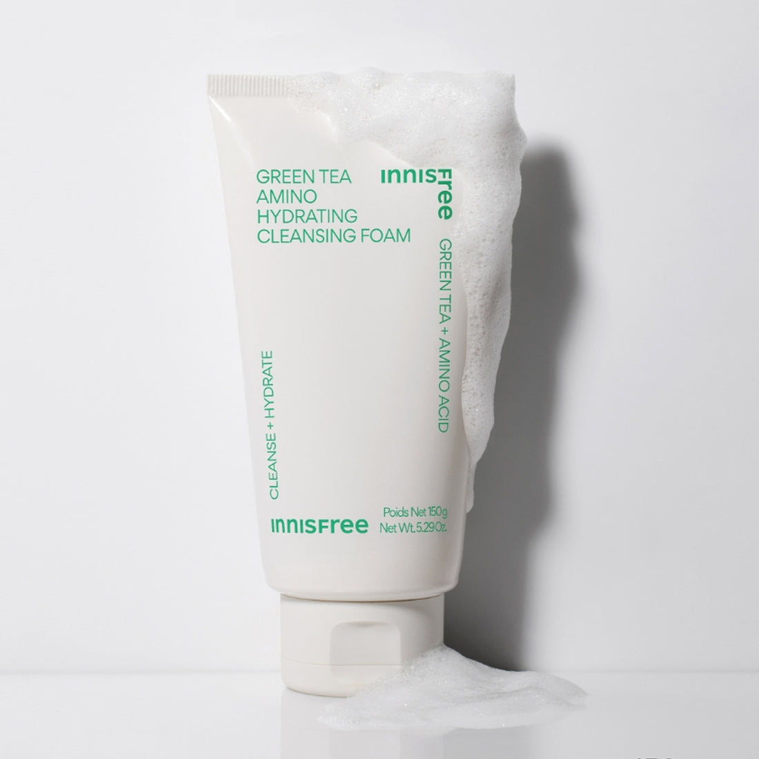 innisfree Green Tea Cleansing Foam 150ml