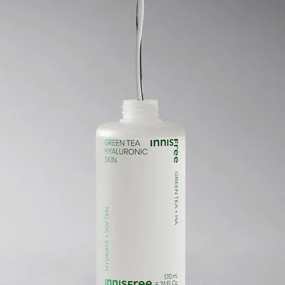 innisfree Green Tea Hyaluronic Skin 170ml