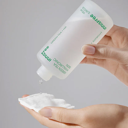 innisfree Green Tea Hyaluronic Skin 170ml