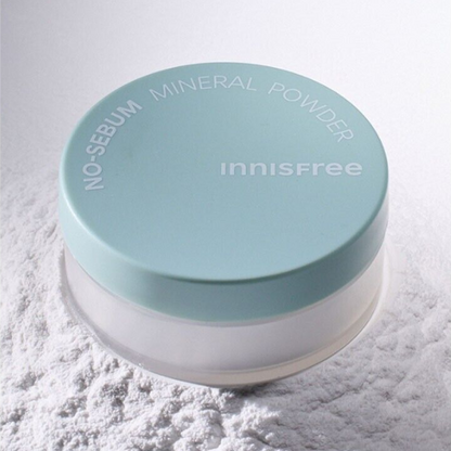 innisfree No Sebum Mineral Powder 5g