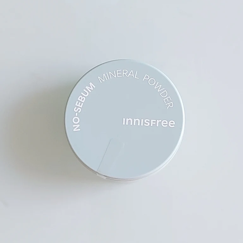 innisfree No Sebum Mineral Powder 5g