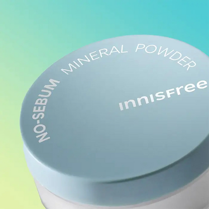 innisfree No Sebum Mineral Powder 5g