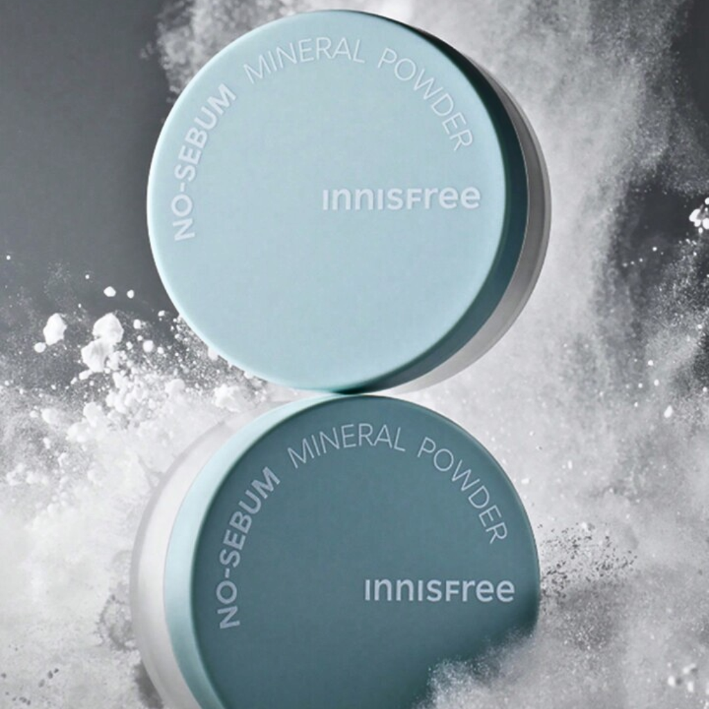 innisfree No Sebum Mineral Powder 5g