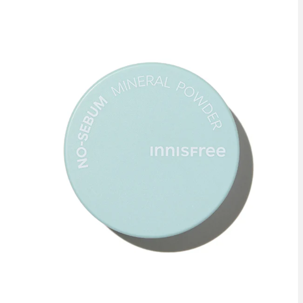 innisfree No Sebum Mineral Powder 5g