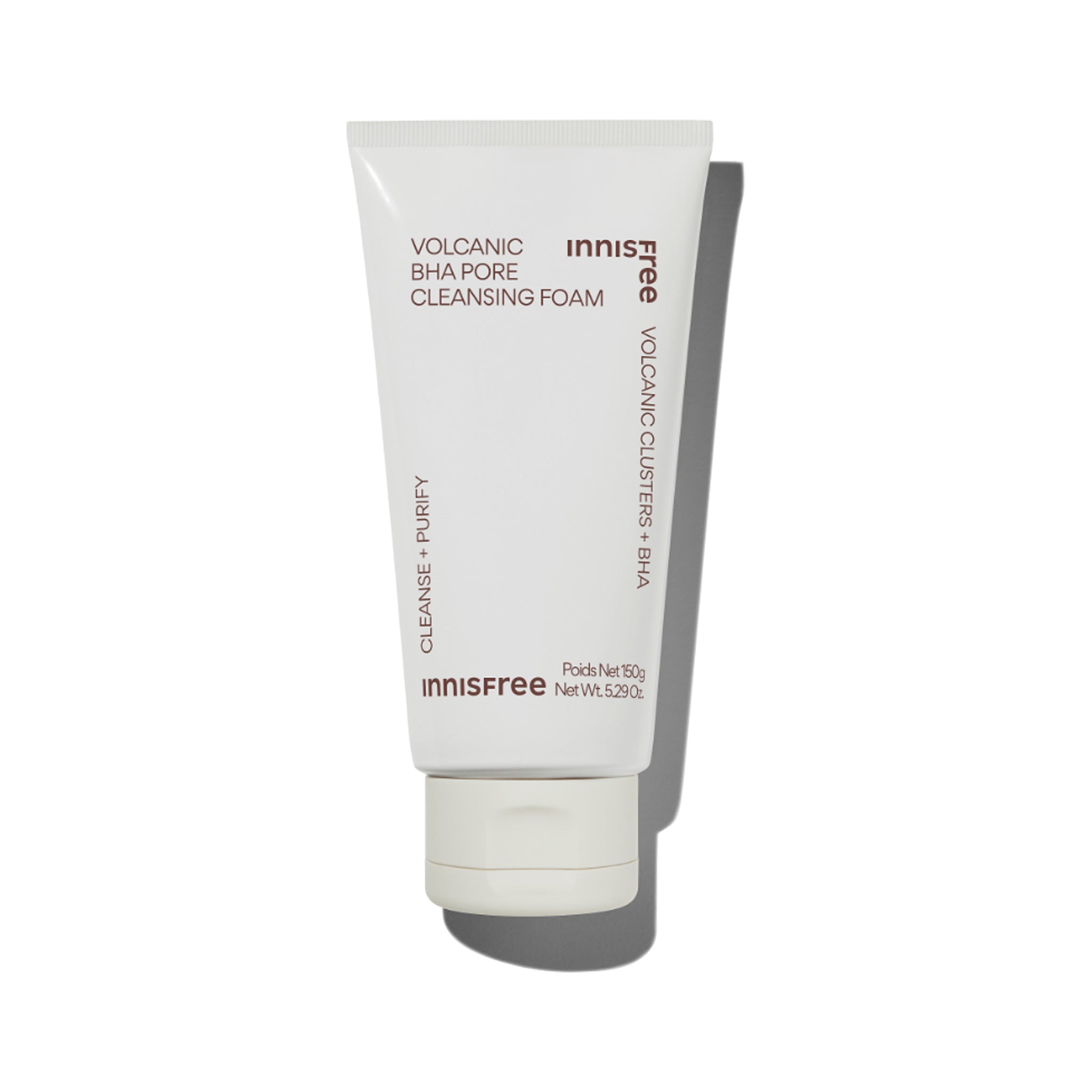 innisfree 悦诗风吟 火山泥泡面洁面 150ml
