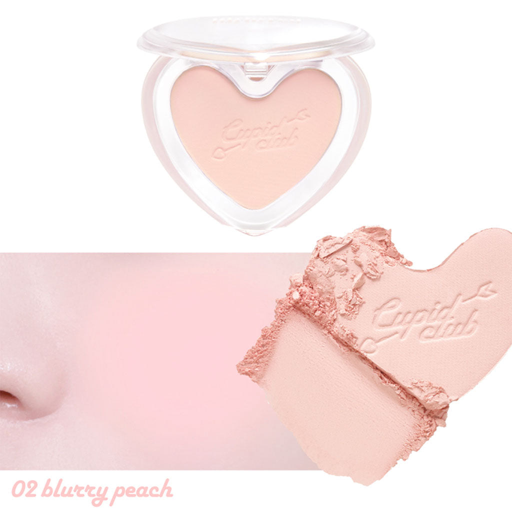 lilybyred Luv Beam Blur Cheek Blush 