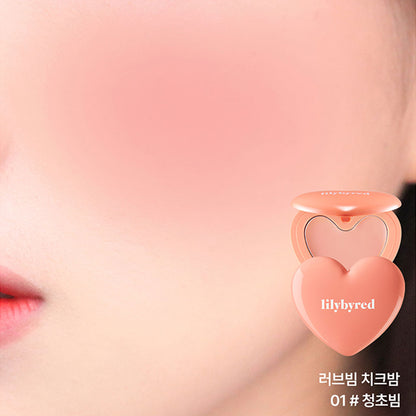 lilybyred Luv Beam Cheek Balm