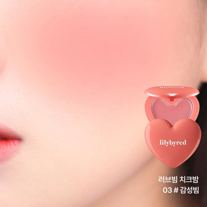 lilybyred Luv Beam Cheek Balm