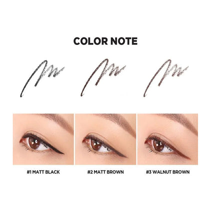 lilybyred Starry Eyes Am9 to Pm9 Slim Gel Eyeliner 0.14 g