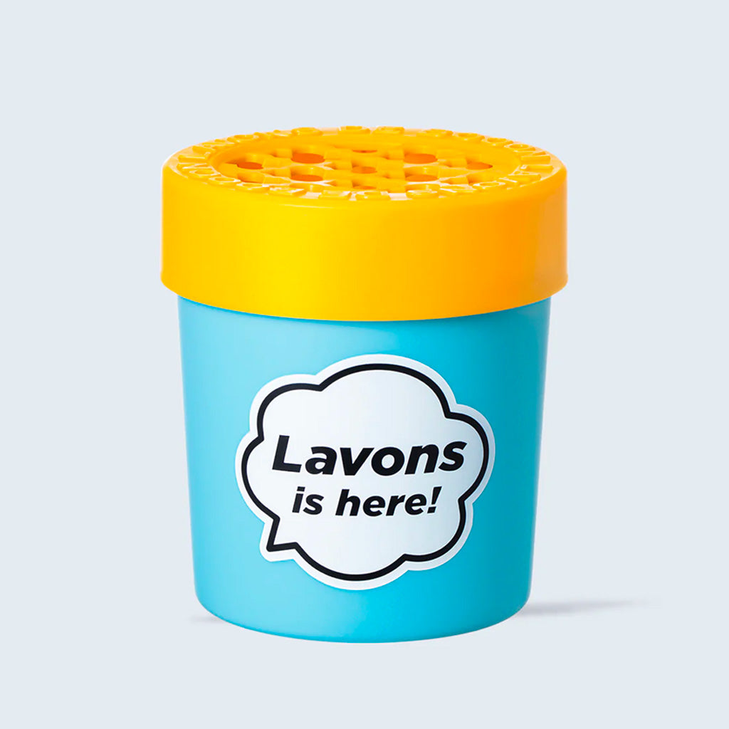 LAVONS Car Fragrance Gel Luxury Relax