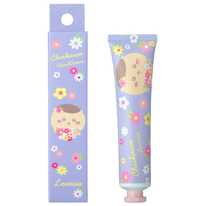 Lovisia Chiikawa Hand Cream