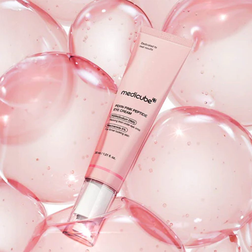 medicube PDRN Pink Peptide Eye Cream 30ml