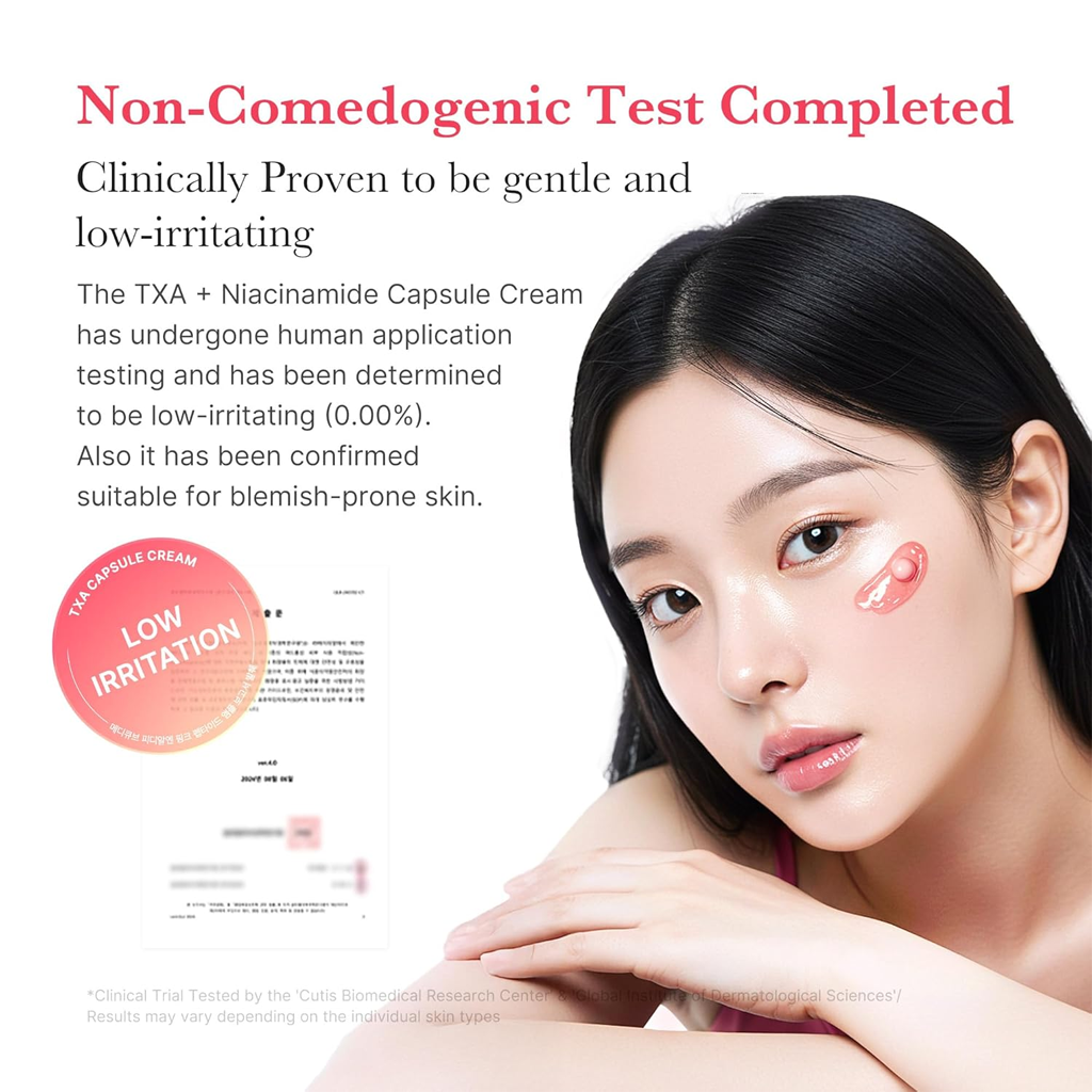 Medicube TXA Niacinamide Capsule Cream 55 g