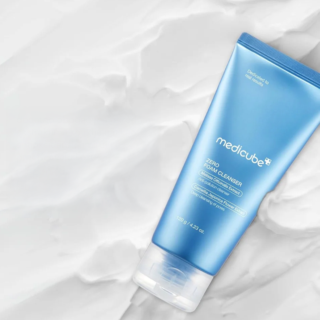 Medicube Zero Foam Cleanser 120 g