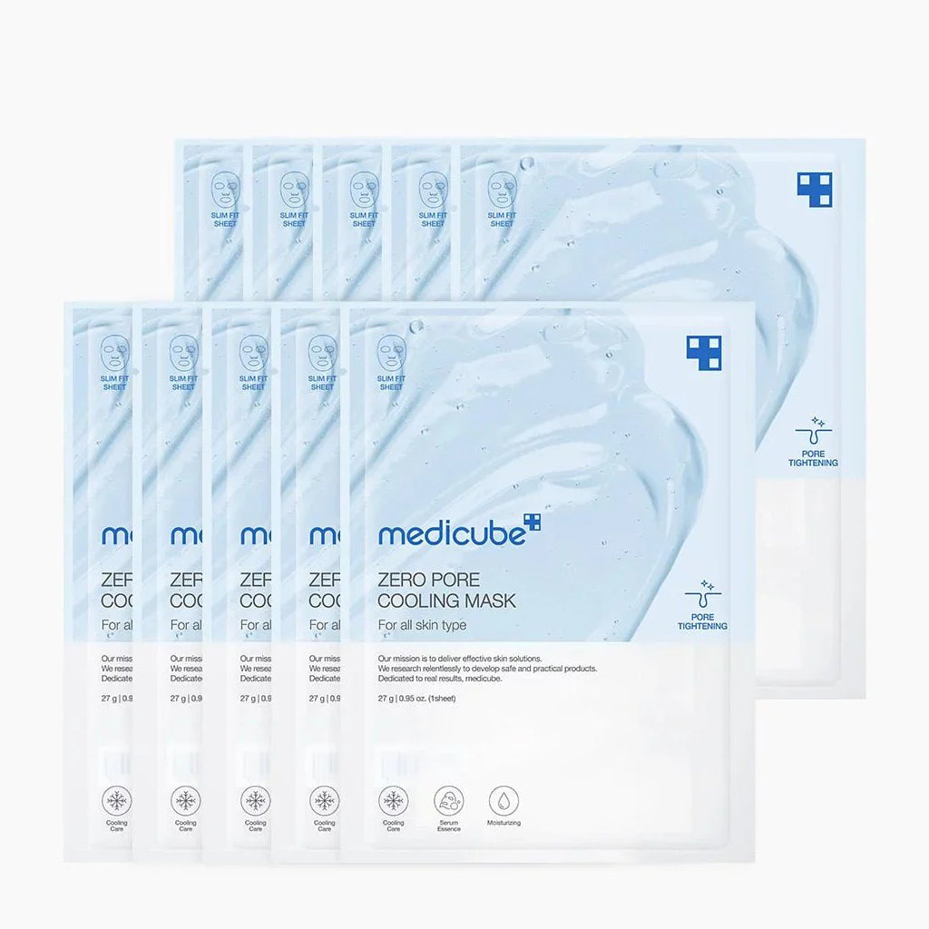 Medicube ZERO毛孔净化冰感面膜 27 克