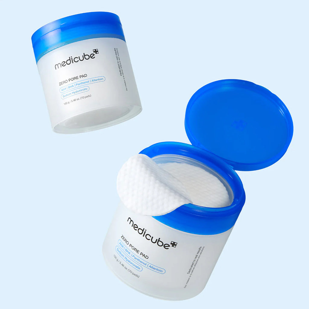 Medicube Zero Pore Pad 70 pcs