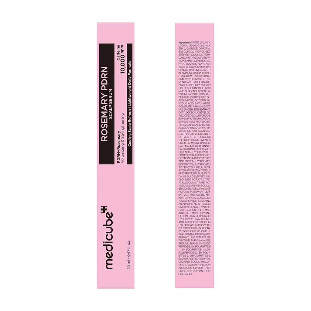 medicube Rosemary PDRN Scalp Serum 20ml