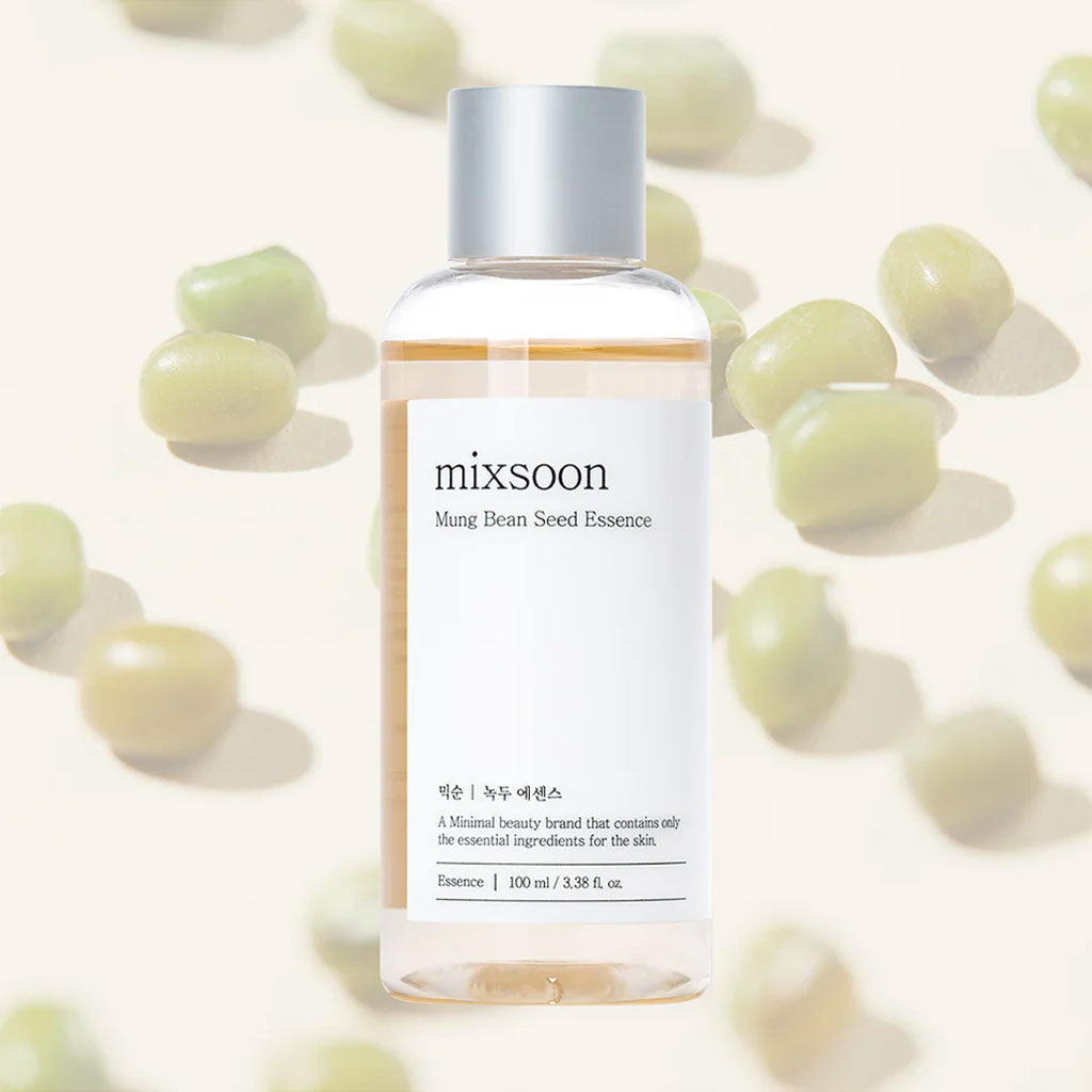 mixsoon Mung Bean Seed Essence 100ml