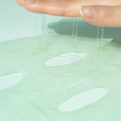 numbuzin NO.1 Dewy Glow Spa Sheet Mask 1pc