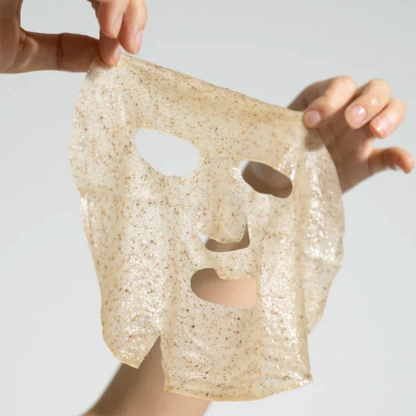 numbuzin NO.4 SOS Icy Soothing Sheet Mask 1pc