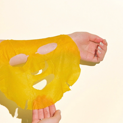 numbuzin NO.5 Vitamin Spotlight Sheet Mask 1pc