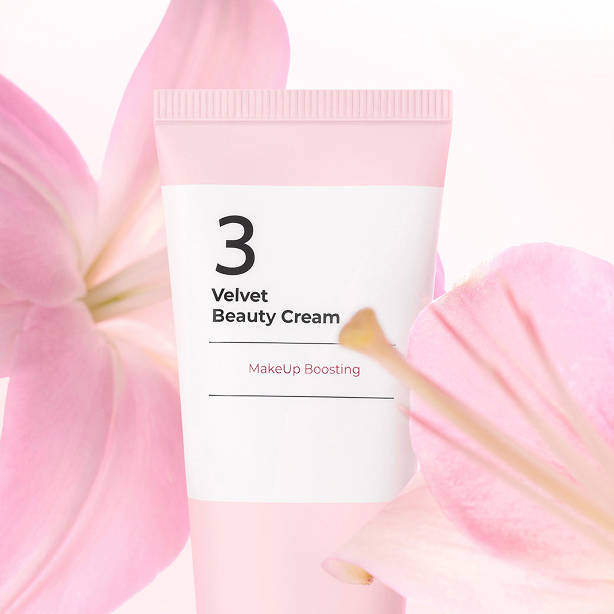 numbuzin No.3 Velvet Beauty Cream 60ml