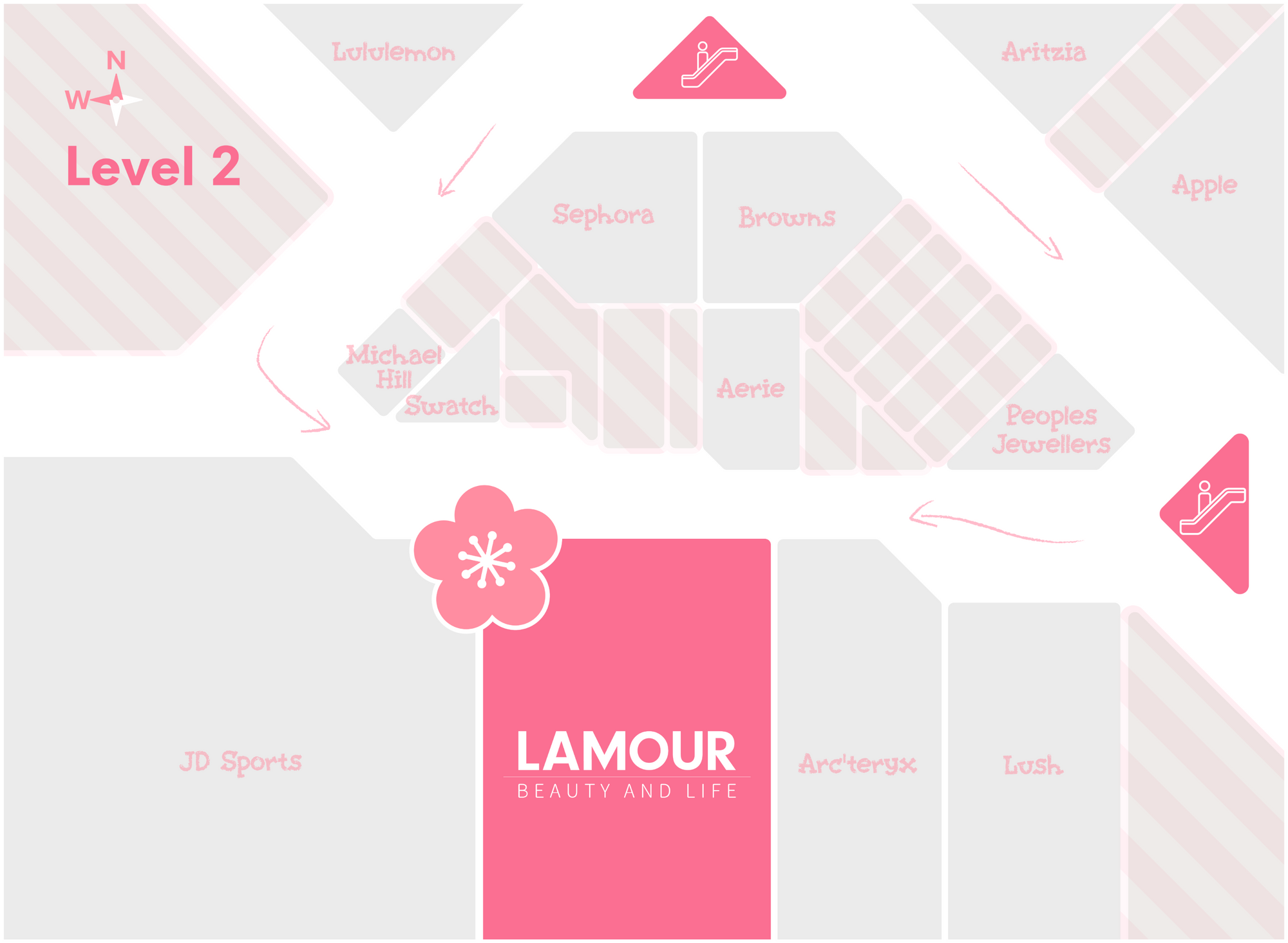LAMOUR Beauty & Life