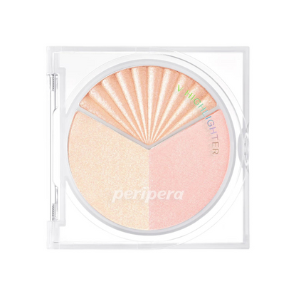 peripera V Highlighter Soda Cafe Edition 8.2g