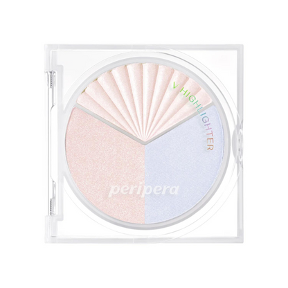 peripera V Highlighter Soda Cafe Edition 8.2g