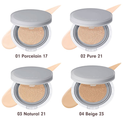 rom&amp;nd Nu Zero Cushion