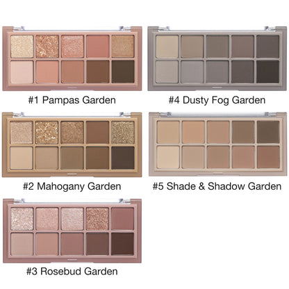 rom&amp;nd Better Than Palette