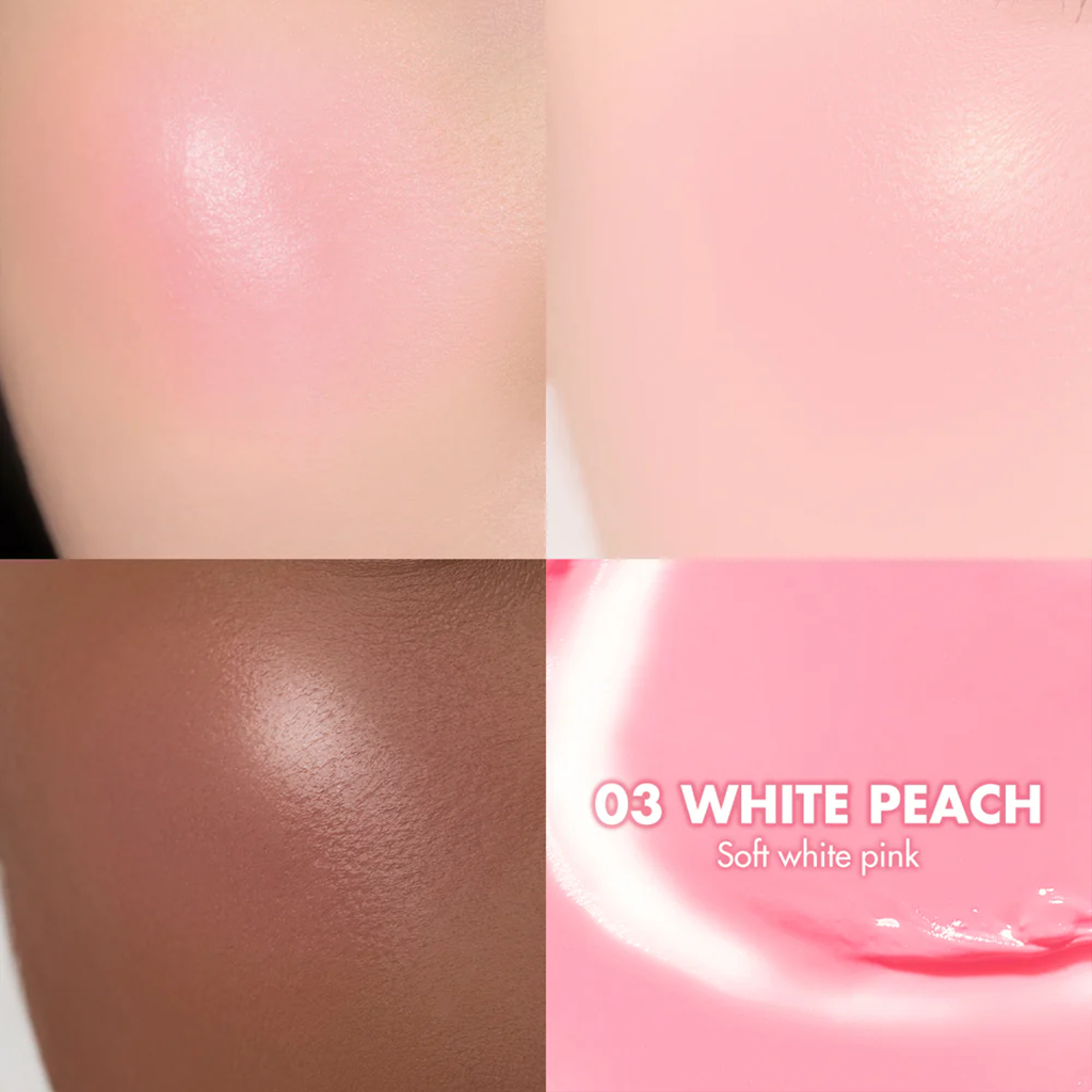 rom&amp;nd Juicy Roll Cheek