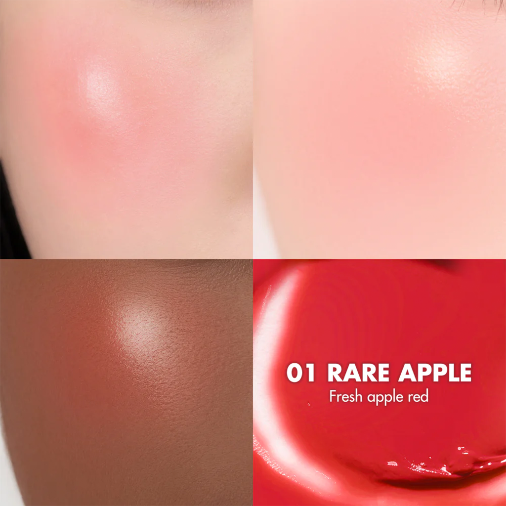 rom&nd Juicy Roll Cheek