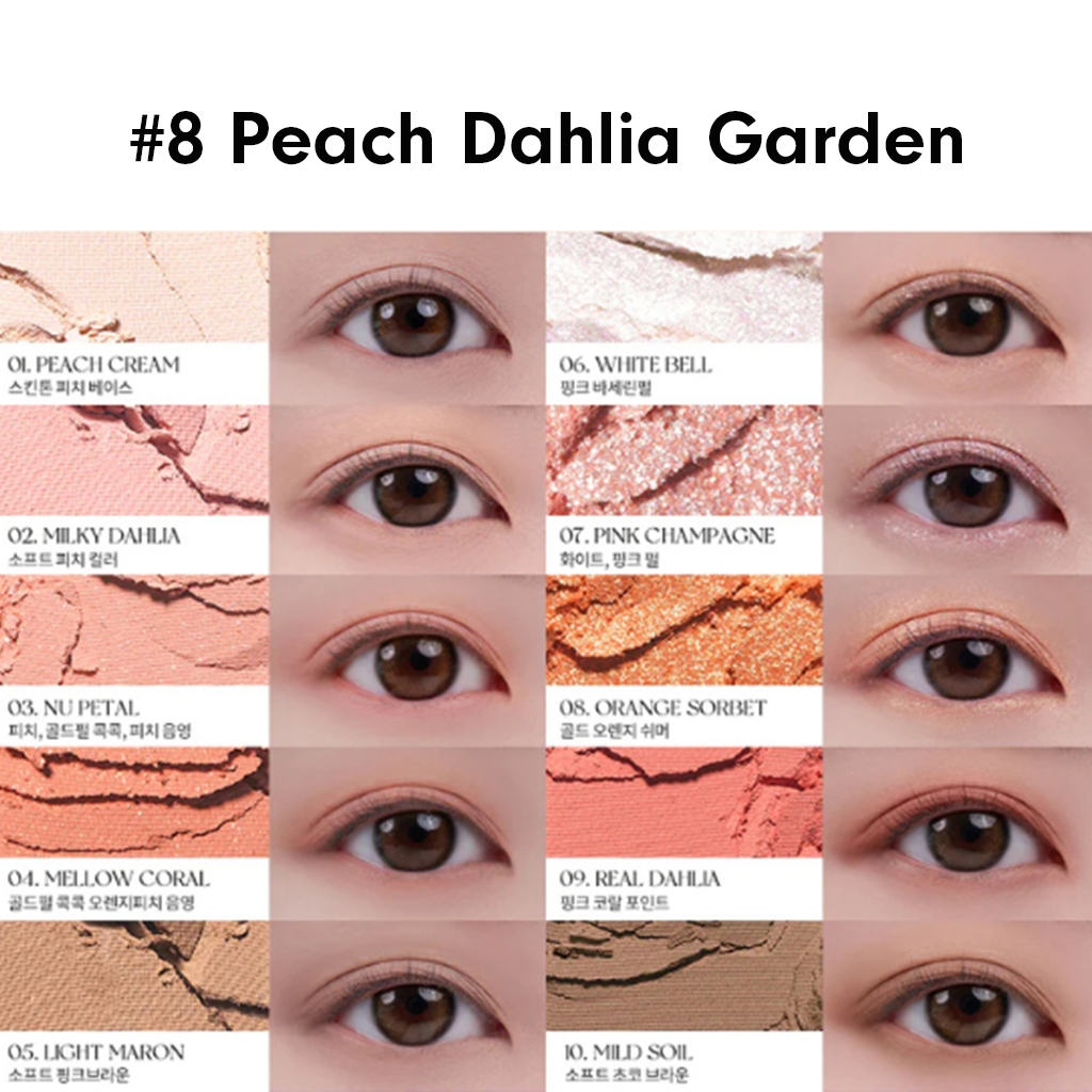 rom&nd Better Than Palette