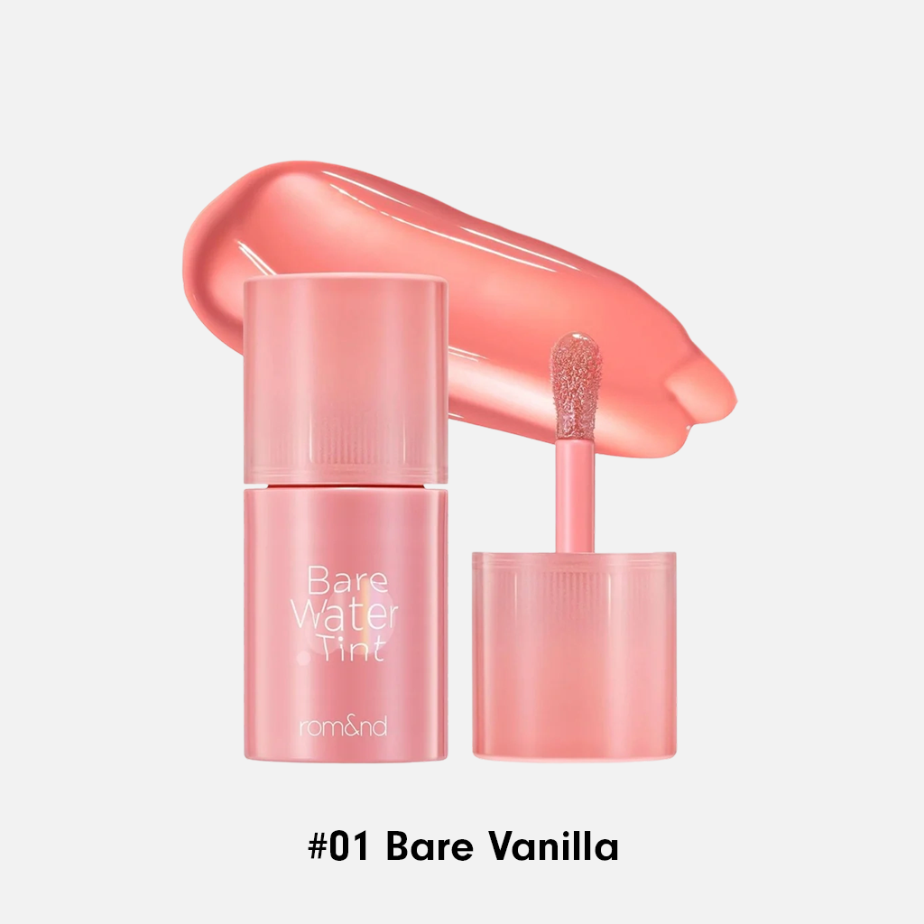 rom&amp;nd Bare Water Tint