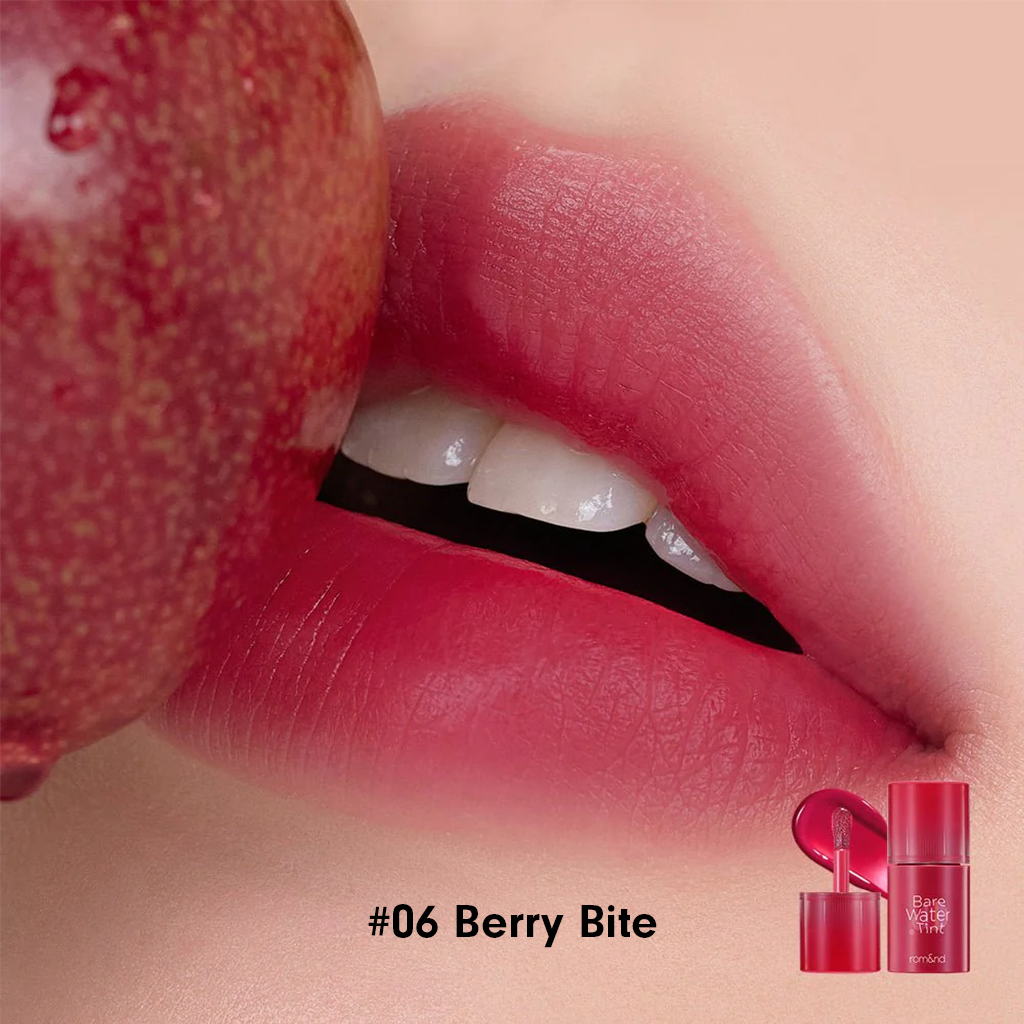 rom&amp;nd Bare Water Tint